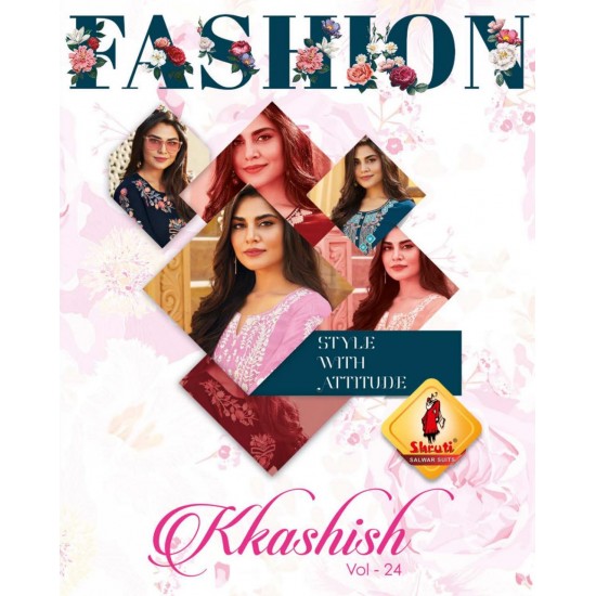 Kkashish  Vol 24 by Shruti Presents