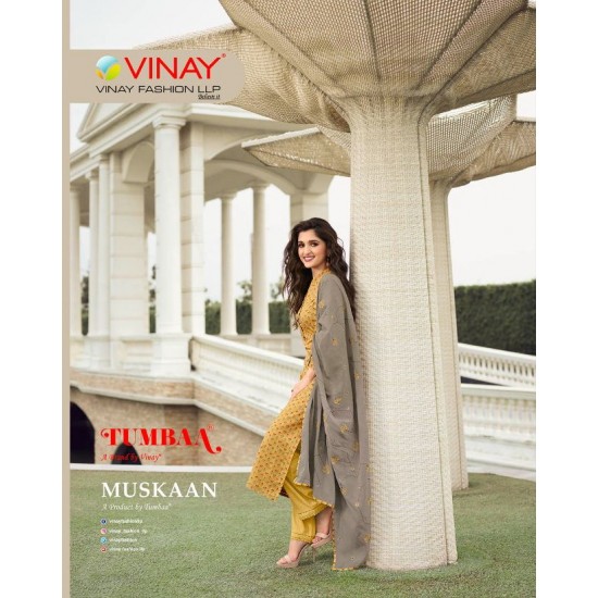 MUSKAAN BY VINAY FASHION