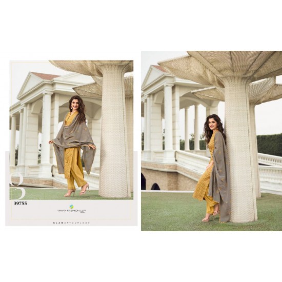 MUSKAAN BY VINAY FASHION