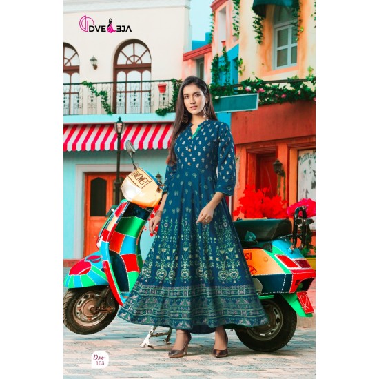 SHAGUN BY DVEEJA FASHION