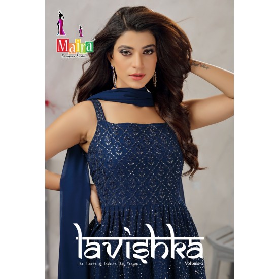 LAVISHKA VOL-2 BY MAIRA 