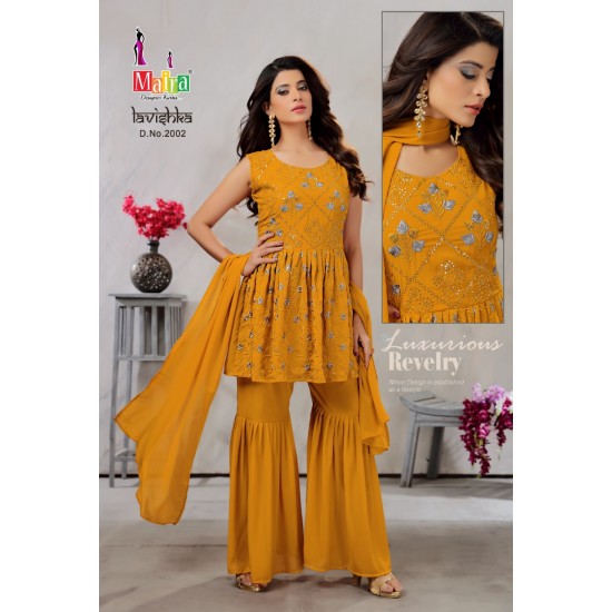 LAVISHKA VOL-2 BY MAIRA 