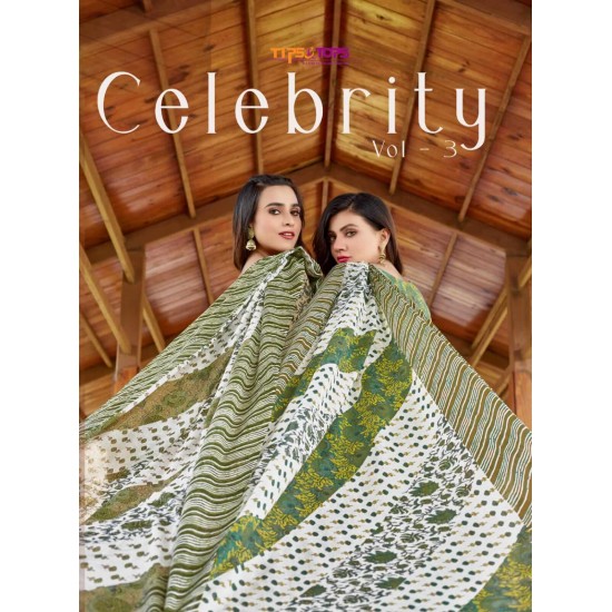 CELEBRITY Vol 03 BY TIPS & TOPS