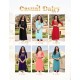 CASUAL DIARIES  Vol-3 BY DIYA TRENDS