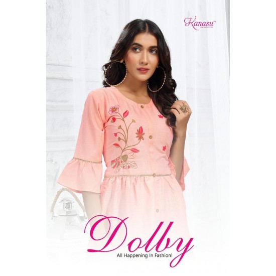 DOLBY BY KANASU KURTI