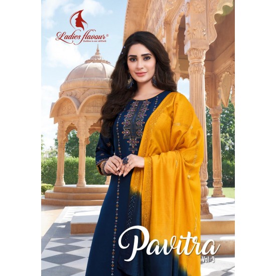 Pavitra Vol 3 by Ladies Flavour