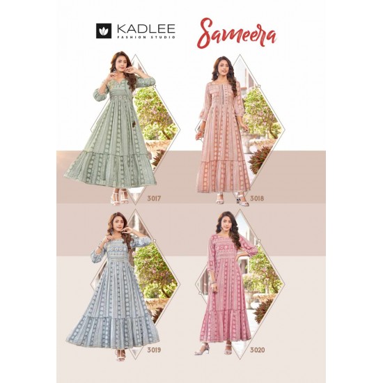 Sameera by kadlee