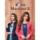 MASTANI 2 BY BONIE