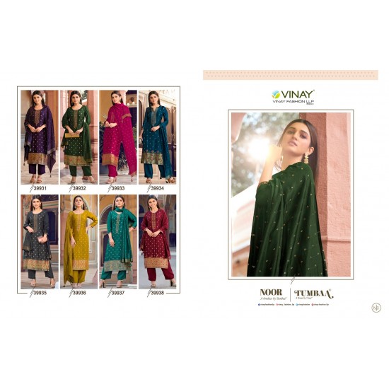 NOOR BY VINAY FASHION