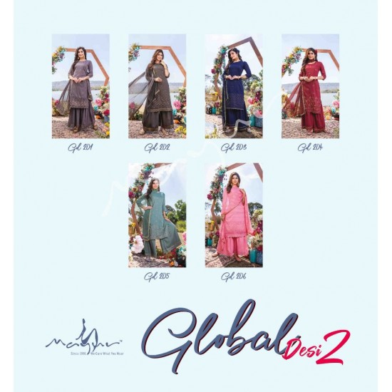 Global Desi by mayur