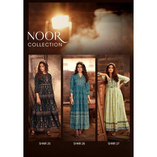 Noor Collection by shichi