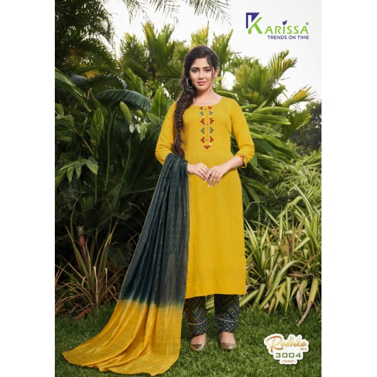 RADHIKA vol-3 BY KARISSA