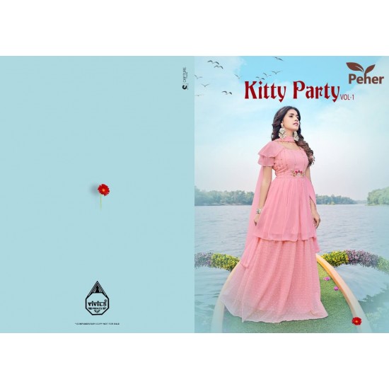 KITTY PARTY VOL 1 BY VIVILS