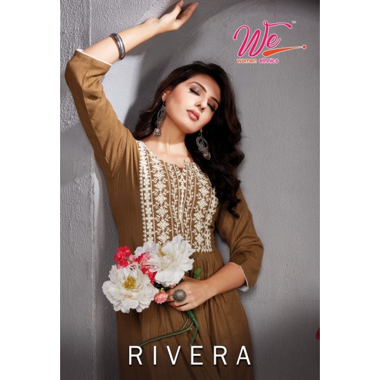 RIVERA BY WE