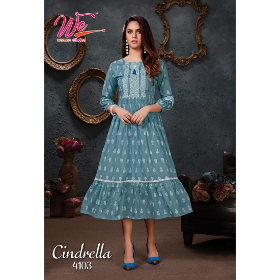 CINDRELLA BY WE