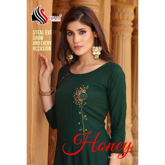 HONEY VOLUME-20 BY SAWAN CREATION