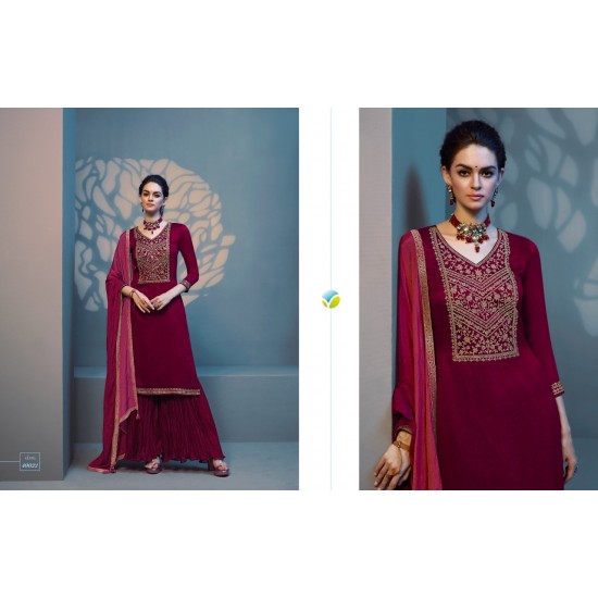 ROZA BY VINAY FASHION