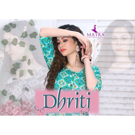 DHRITI BY MAYRA