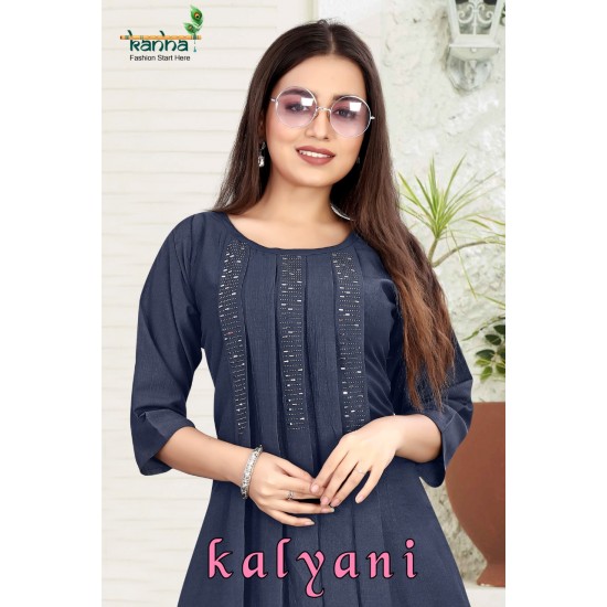 KALYANI BY KANHA