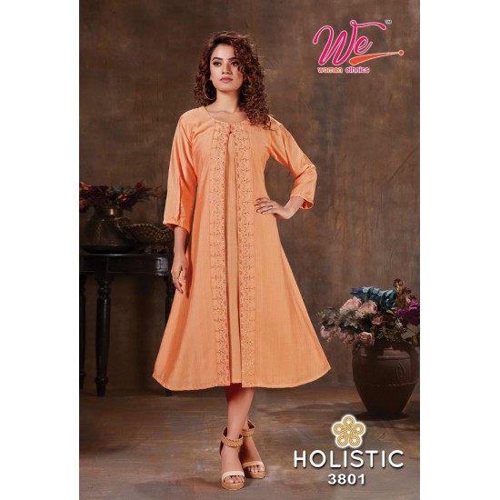 HOLISTIC BY WE