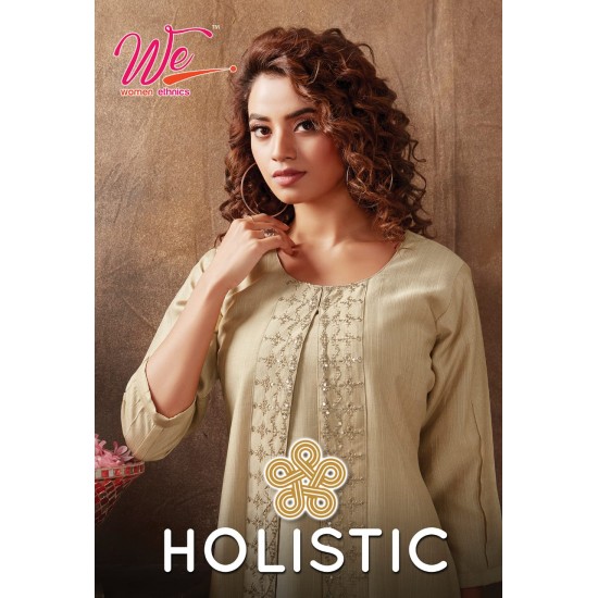 HOLISTIC BY WE