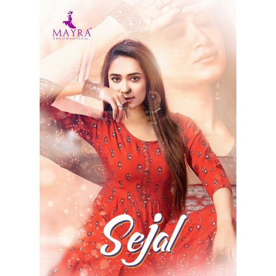 SEJAL BY MAYRA