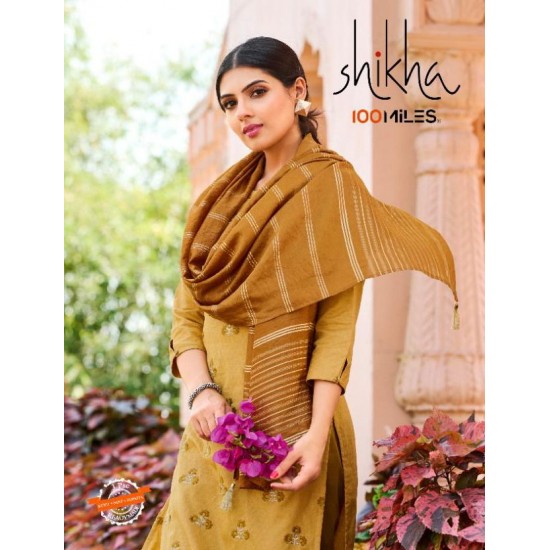 SHIKHA BY 100MILES