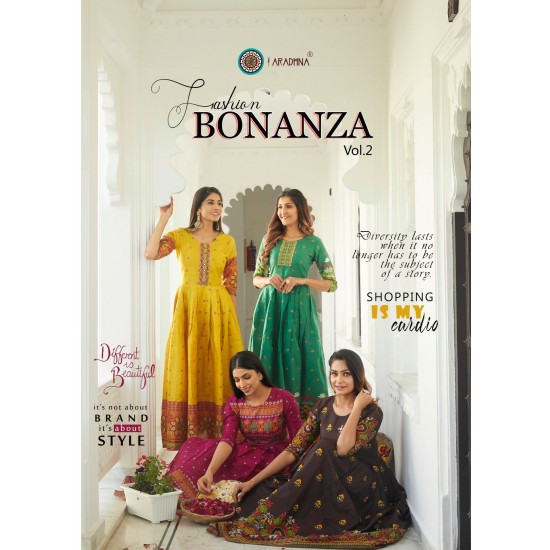 FASHION BONANZA VOL 2 BY ARADHNA