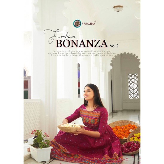 FASHION BONANZA VOL 2 BY ARADHNA