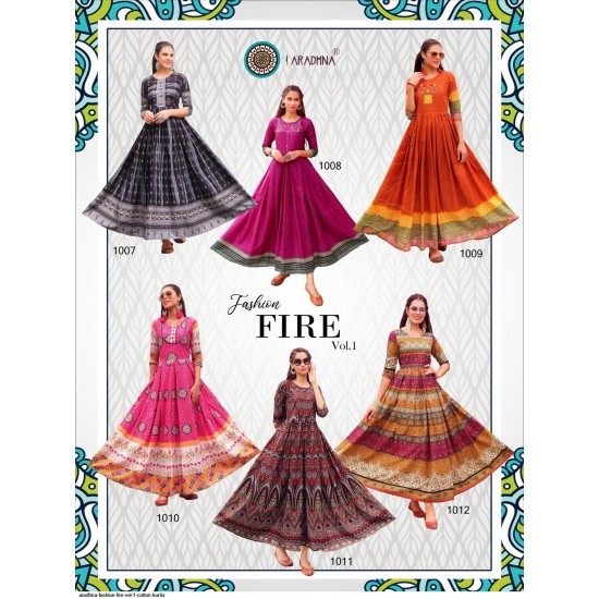 Fashion Fire Vol 1 by aradhna