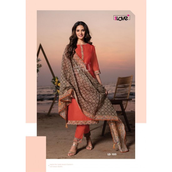 LOVE FOR DUPATTA BY S4U