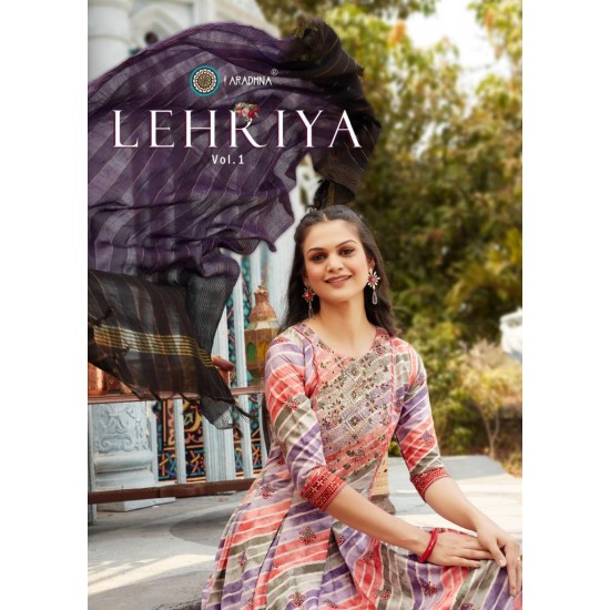 Lehriya Vol 1 by aradhna