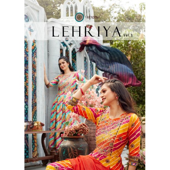 Lehriya Vol 1 by aradhna