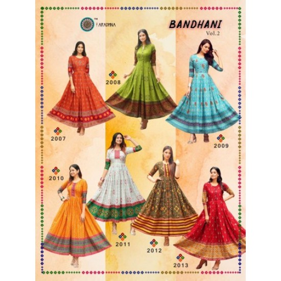 Bandhani Vol-2 by Aaradhna