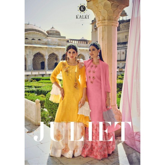 JULIET BY KALKI FASHION