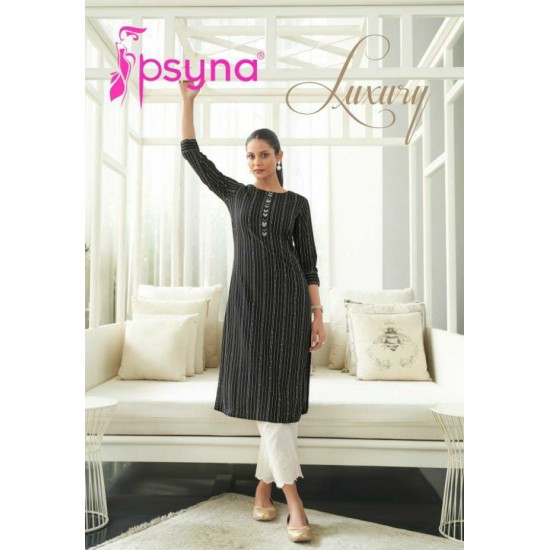 LUXURY BY PSYNA