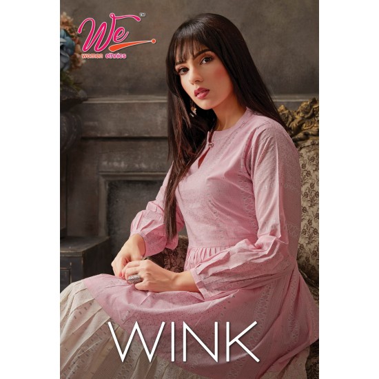 WINK BY WE