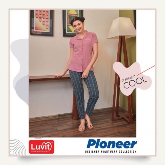 PIONEER BY LUVIT