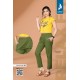 RELAXED FIT PANT BY KAYA KURTI