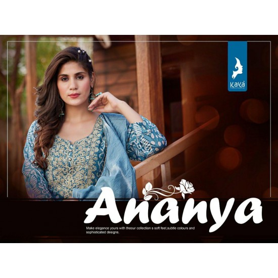 ANANYA BY KAYA KURTI