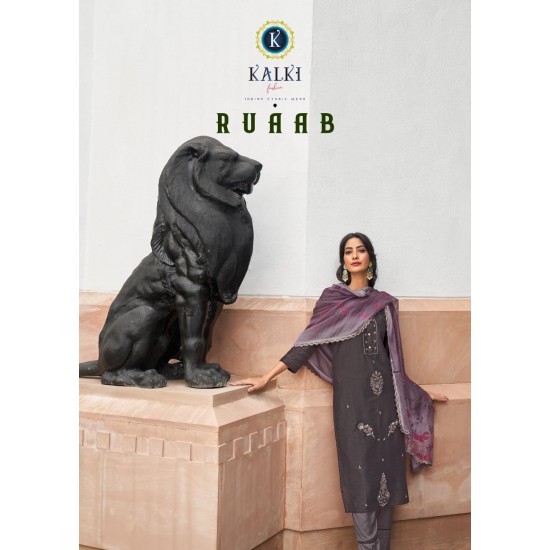 RUAAB BY KALKI FASHION