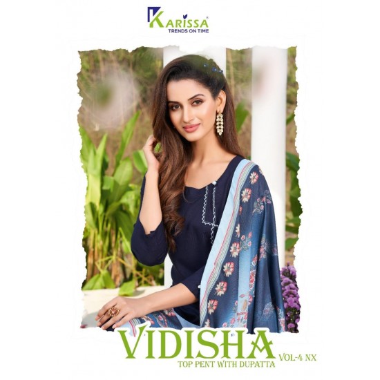 VIDISHA VOL-4 nx BY KARISSA