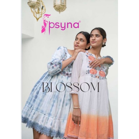 Blossom by Psyna