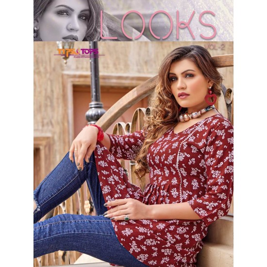 LOOKS Vol 02 BY TIPS & TOPS