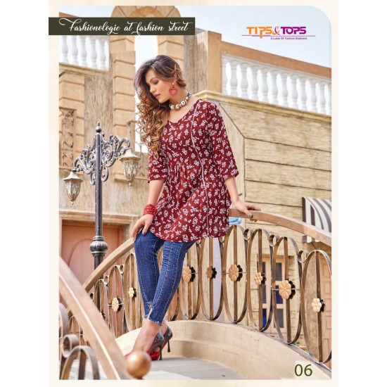 LOOKS Vol 02 BY TIPS & TOPS