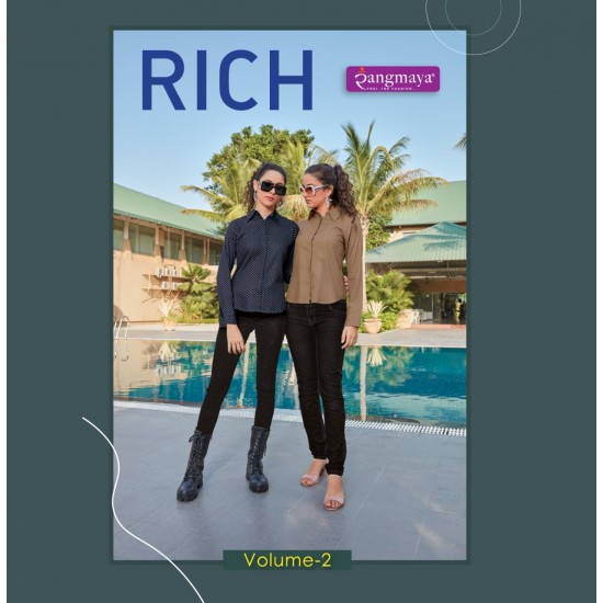 RICH VOL-2 BY RANGMAYA