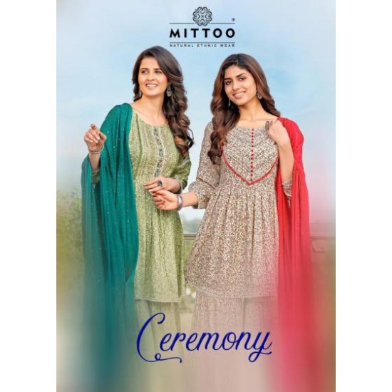 Ceremony by Mittoo