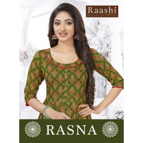 Rasna by Raashi