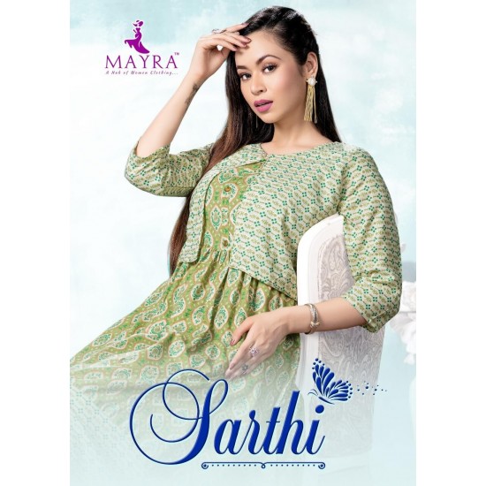 SARTHI BY MAYRA