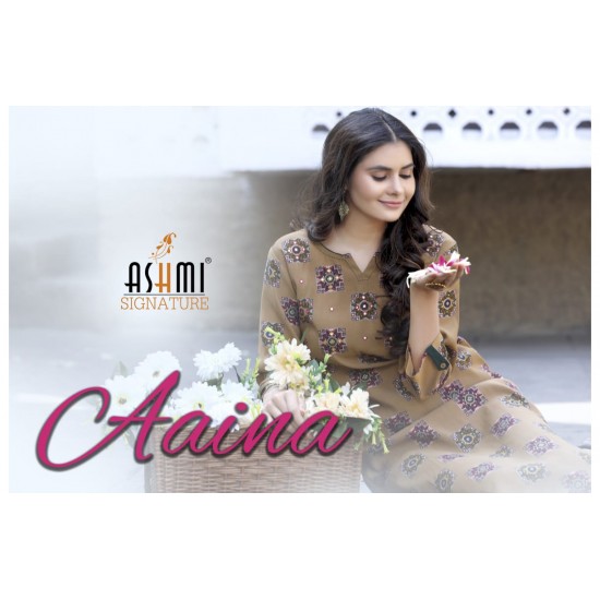 AAINA BY ASHMI